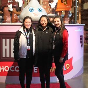 Meet your Posher, Victoria